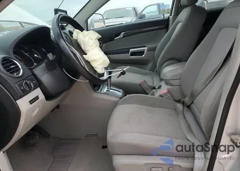 2009 Saturn Vue Xr z USA, uszkodzony, nr VIN 3GSCL53P39S625710